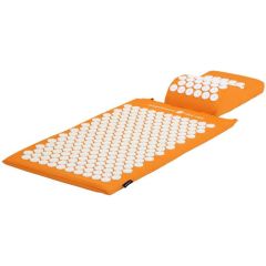 Vital Acupressuur massage mat met kussen