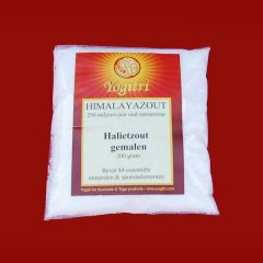 Himalayazout Haliet gemalen 200 gram