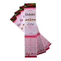 Wierook Goloka Lotus