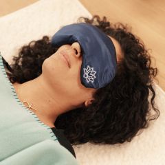 Augenkissen DeLuxe Lotus