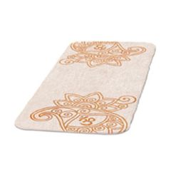 Yoga mat Feng Shui OM Ornament