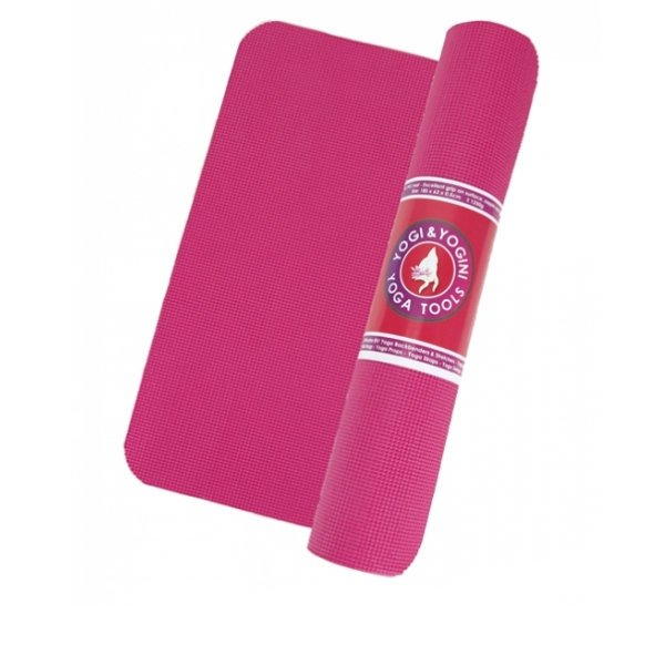 Thick Yoga Mat, YOTTOY Large 72x 32x1/3 Extra Wide 72x 32x1/3, pink