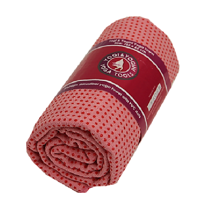Yoga Mat Towel pvc nubs
