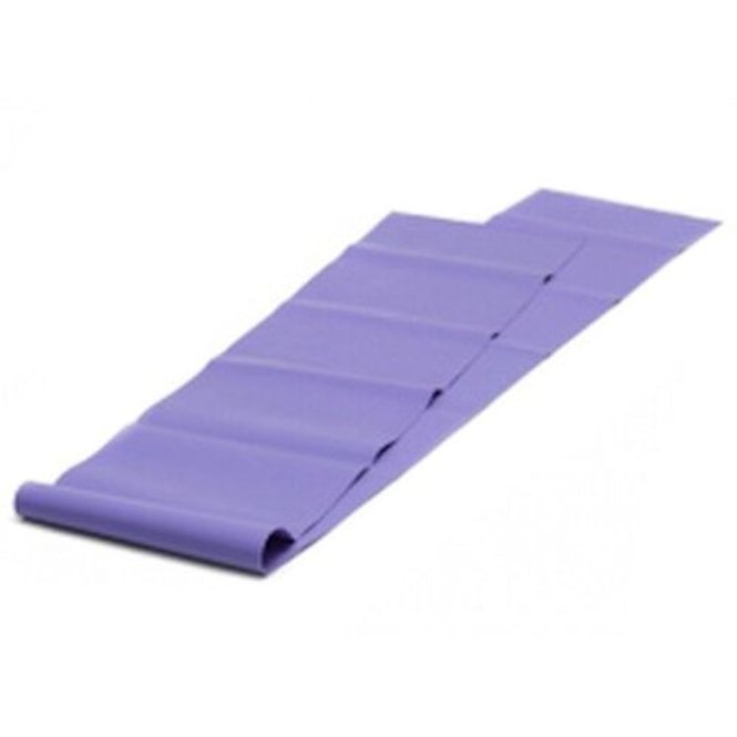 Sangle De Yoga Avec 11 Boucles (nœuds) - Bande D'étirement En Polyester-coton élastique - Pour Yoga, Pilates, étirements, Rééducation