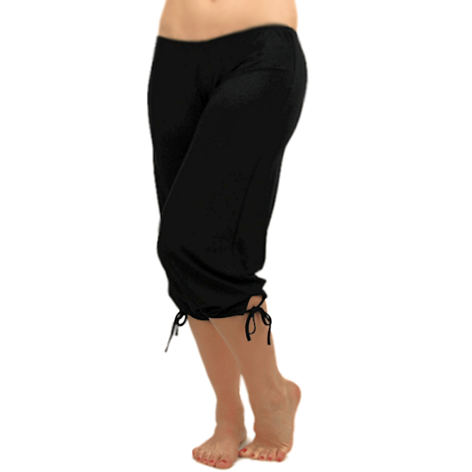Yoga Capri Pants