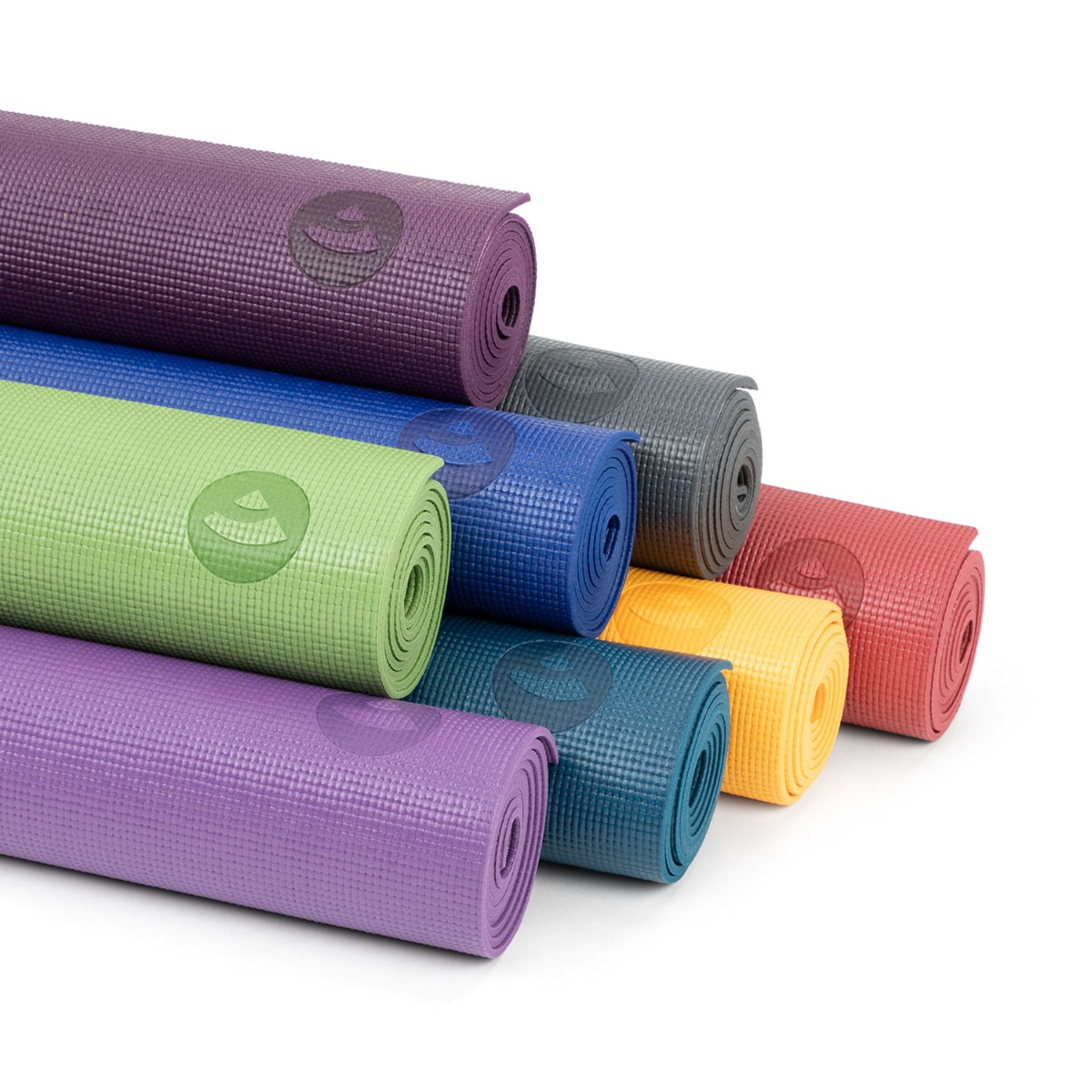 BODYNOVA, Yoga mat ASANA full roll