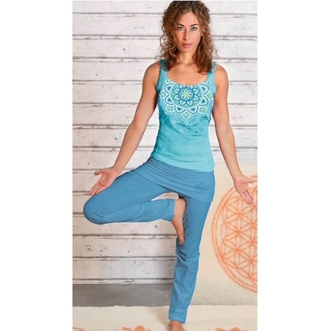 Pantalon de yoga lounge pour femme – iSquaredYoga