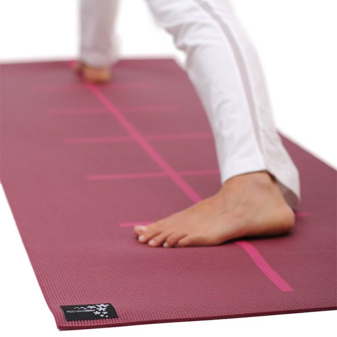 Buy RatMat Yoga Mats - Thick ¼ - Option to Purchase with Yoga