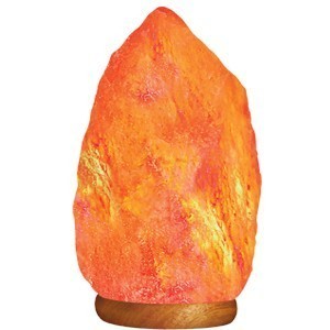 zoutlamp yogini