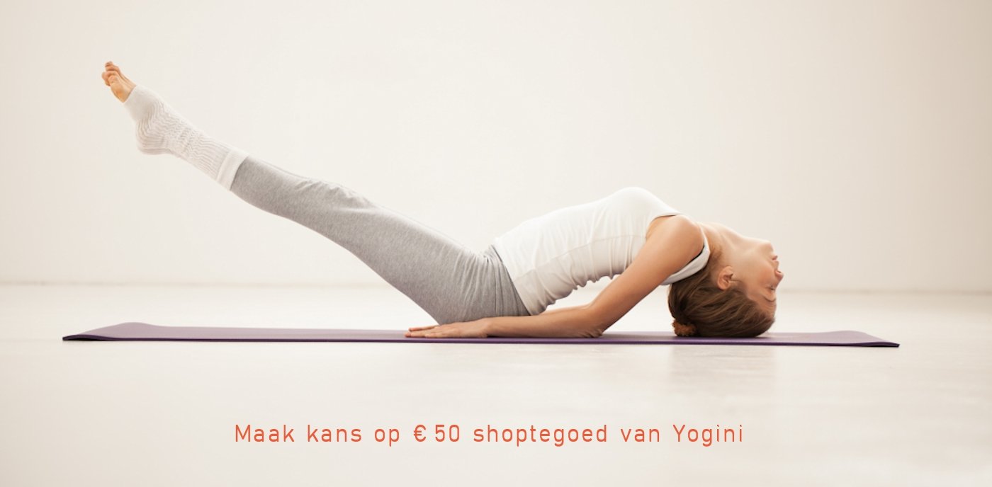 yogini winactie
